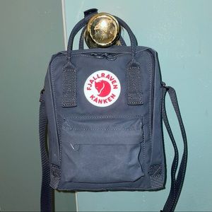 Fjallraven Kanken Sling Graphite